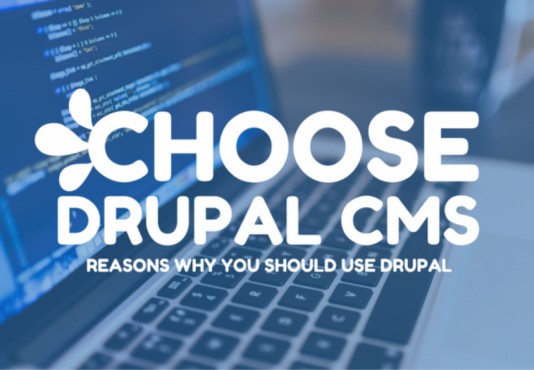Why Drupal is Best and Popular CMS